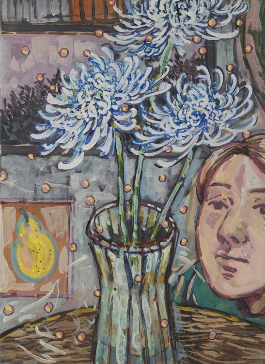 The moment of blooming_CHO MINA