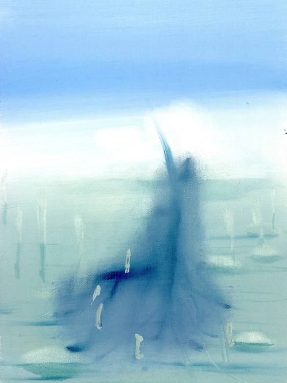 Movement of Water_Seokyoung Lee