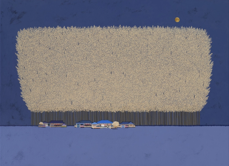 Ik-Soon's neighborhood_Yong Il Kim