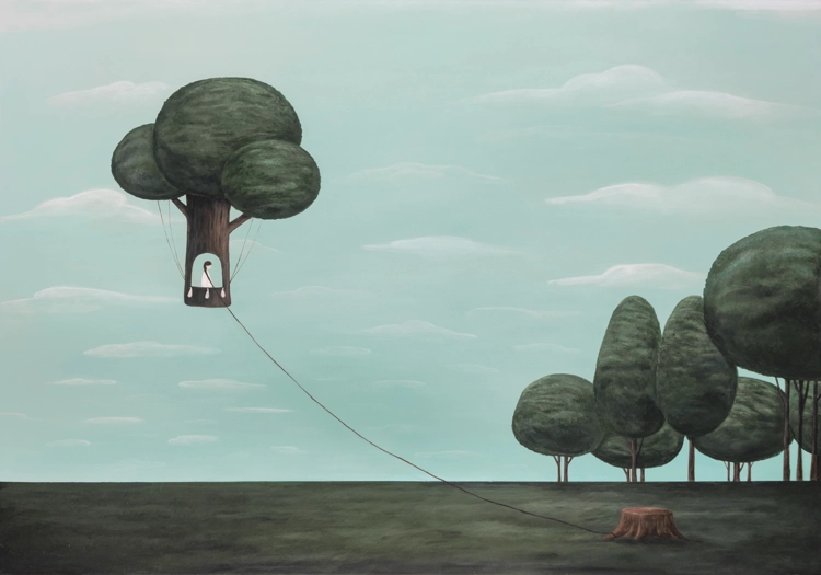 Roots of the Past_Peachful 