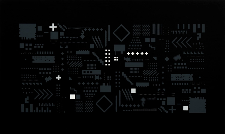 Lights(B/W)_Chu Mirim 