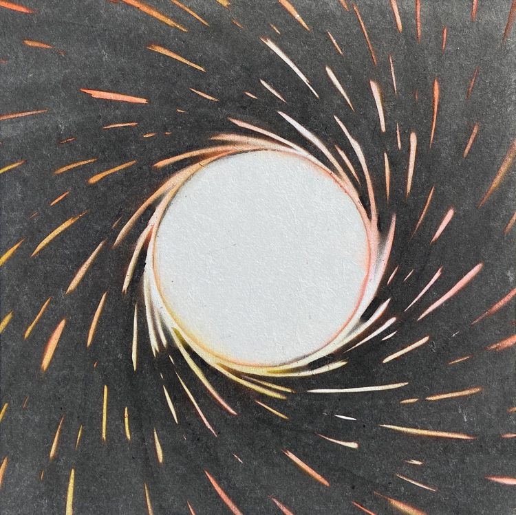 A Round Flame_Hansol Noh