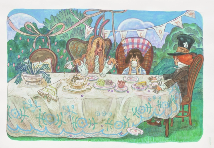 Nana’s Wonderland_Hyeyoung Hwang