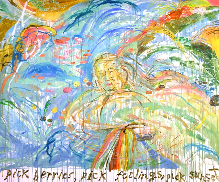 Pick Berry, Pick Feelings, Pick Sunset_Juli Baker and Summer 