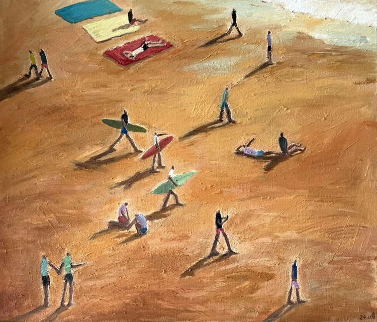 Us under the sun_Yoo Suzy
