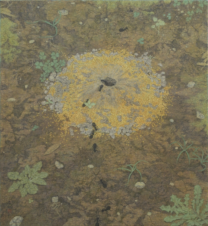 Tiny Beginnings_Tomotoshi Hoshino