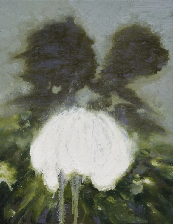 White Flower_Junmin Shin
