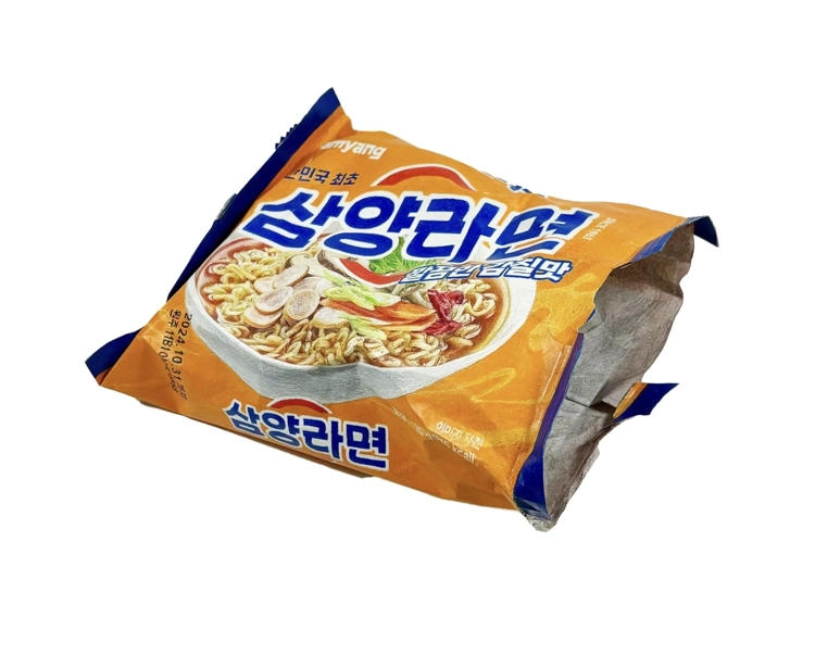 Samyan Ramyun_Kentaro Hiroki
