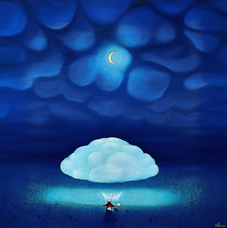 The Night the Cloud Hung Low_Wichuda Khuntijit