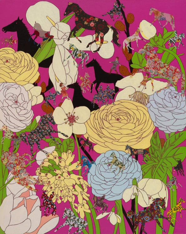 Unrealistic space_A word of remark(An added words)_Hwasu Yoo