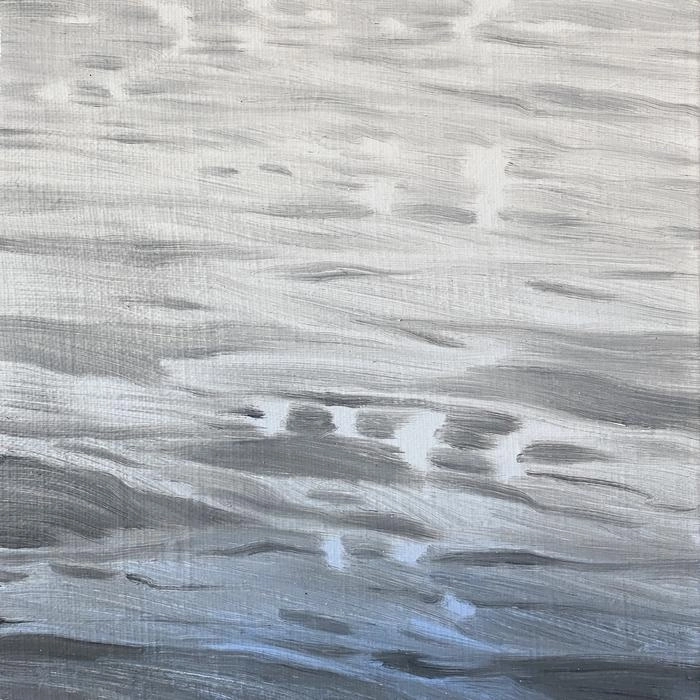 White Waves: Clear Sparkle I_Youjeong Kang