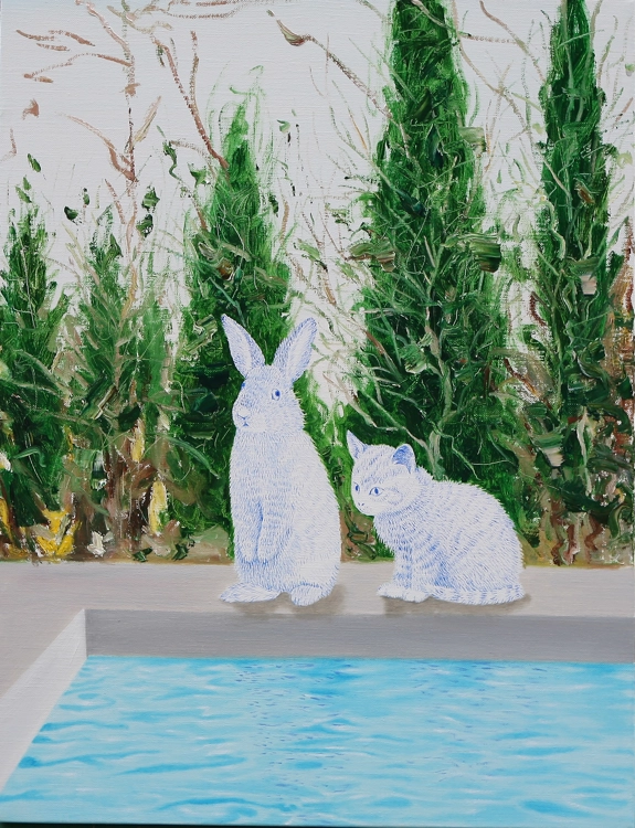A Walk_Woolim Lee