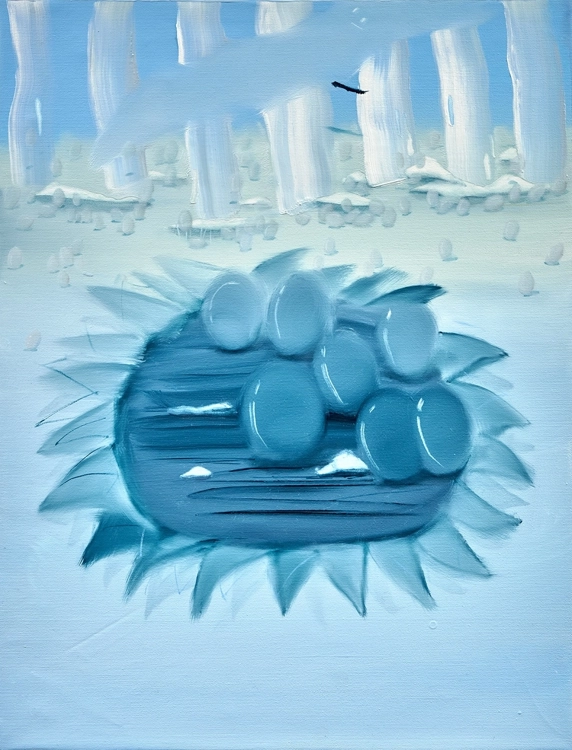To Bear Seeds_Seokyoung Lee
