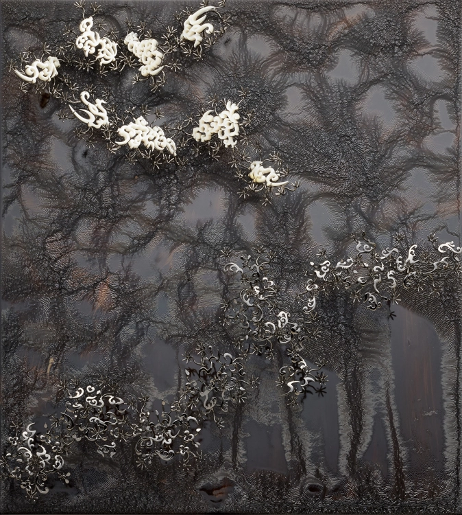 Song of the wind in the forest_Rimm Chae