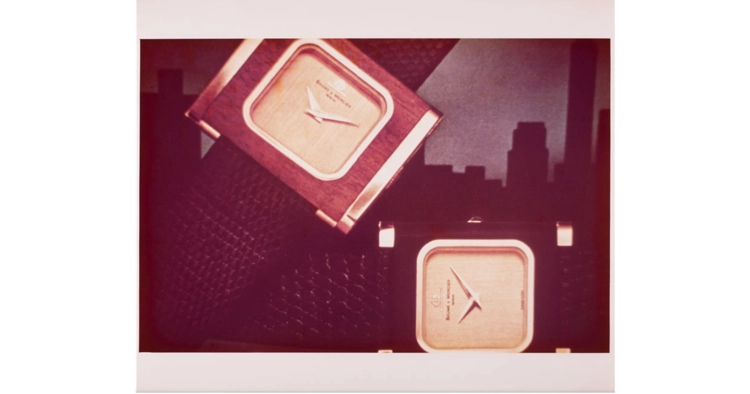 UNTITLED, (WATCHES) (TWO BAUME AND MERCIER), ED. 1/10_Richard Prince