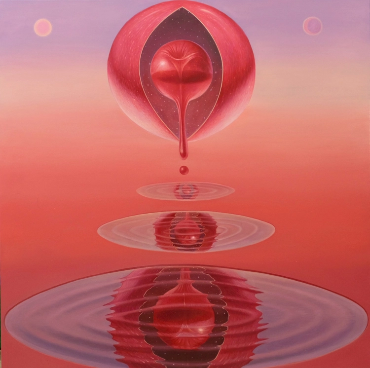 Eternal recurrence_Chonnapas Yokyai