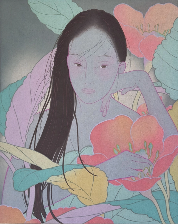 Serenity 30_Seonghwa Hong