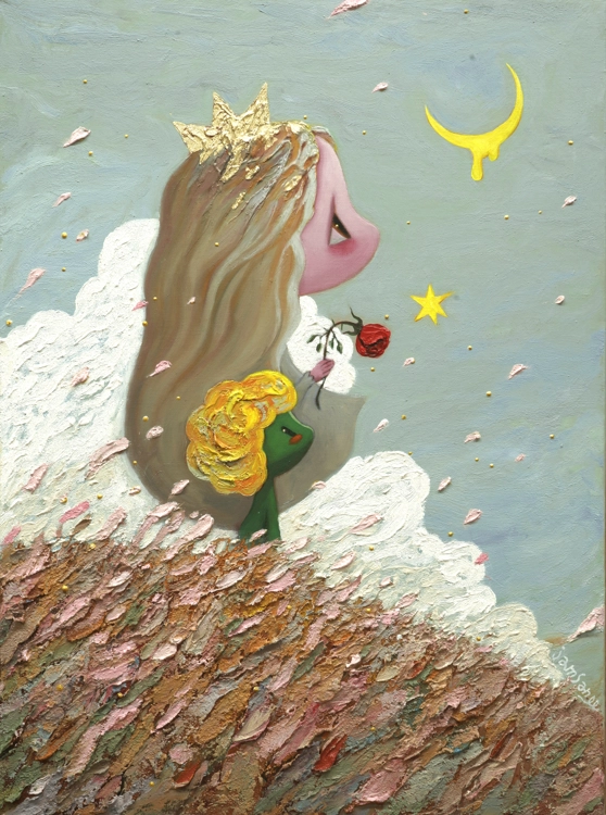Rose from the Stars (16)_JAMSAN 