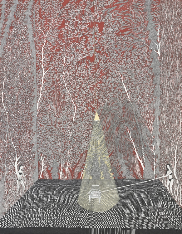 forest stage II_JIYOUNG LEE
