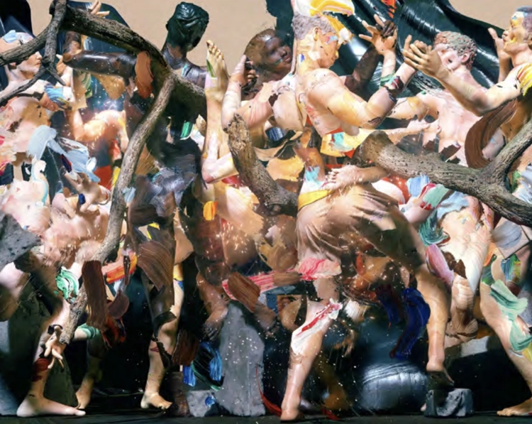Human Behaviour_Matthew Stone
