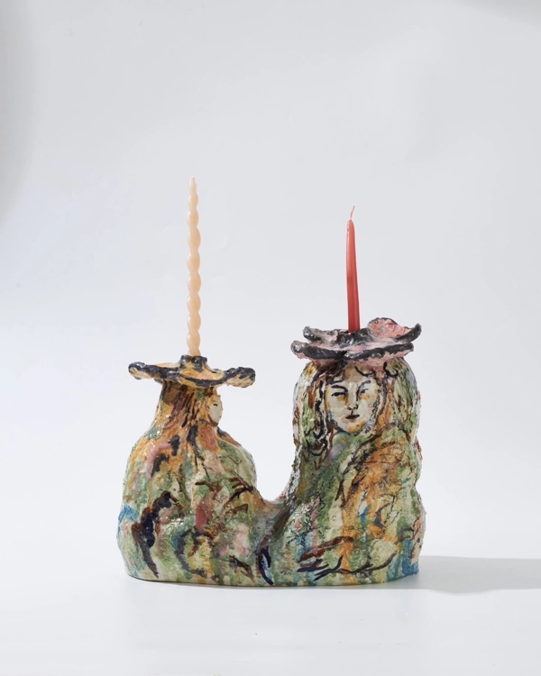 A conversation between us, 2024_Juli Baker and Summer 