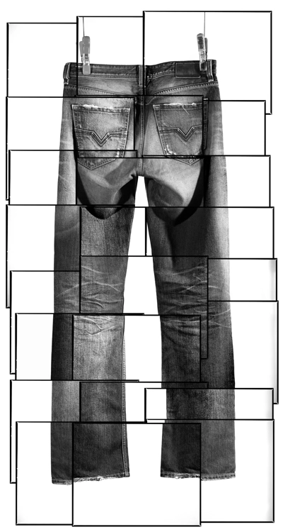 Contradictions in Denim #05_Jung Hwan Young