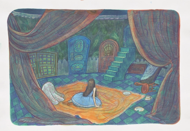 Nana’s Wonderland_Hyeyoung Hwang