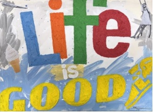 Life is Good_Jojo Anavim