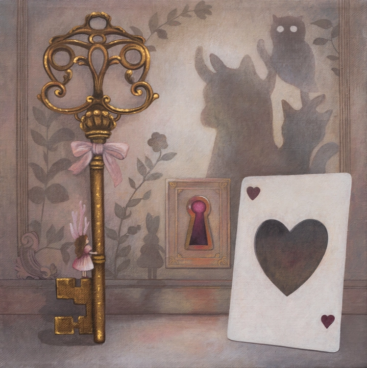 Hornelle The Key_Sono Moon 