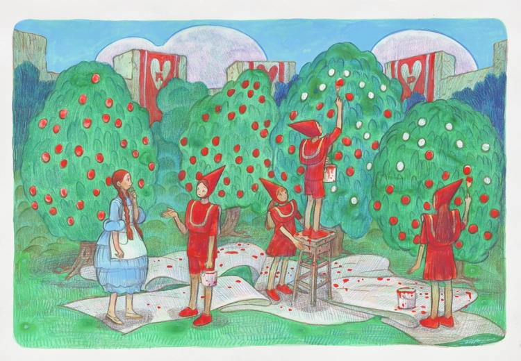 Nana’s Wonderland_Hyeyoung Hwang