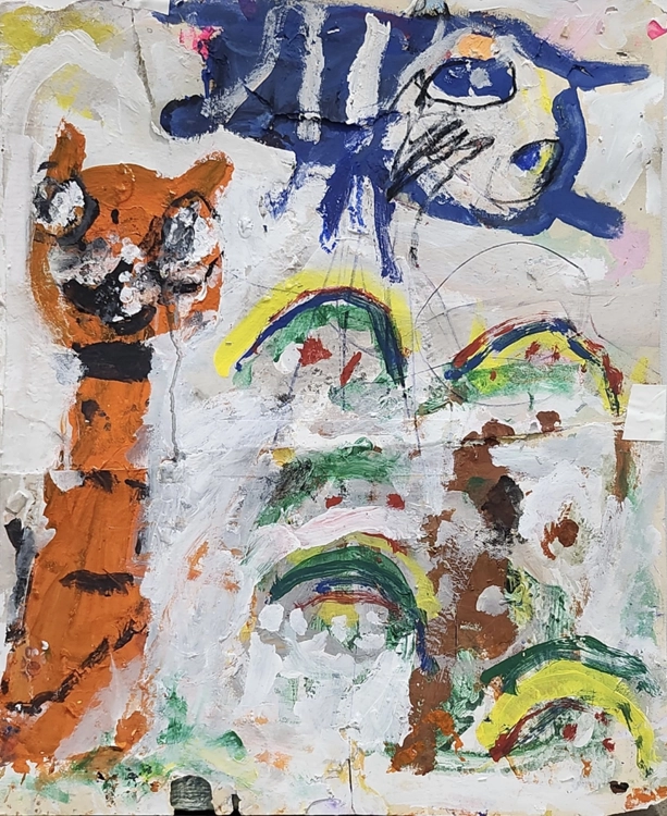 Cats and Rainbows_Greg Haberny 