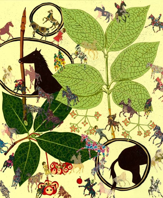 Unrealistic space_Little star passage_Hwasu Yoo