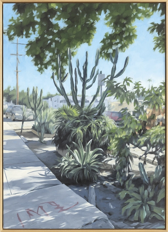 Virgil Village Sidewalk_Takuya Kamioka