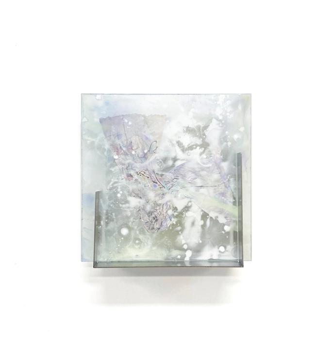 Sherbet punch lines(Emerald promise)_Minjung Key