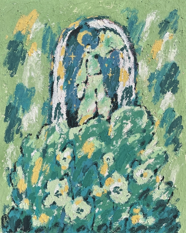 The Garden Within Me_Hyuckjin Oh
