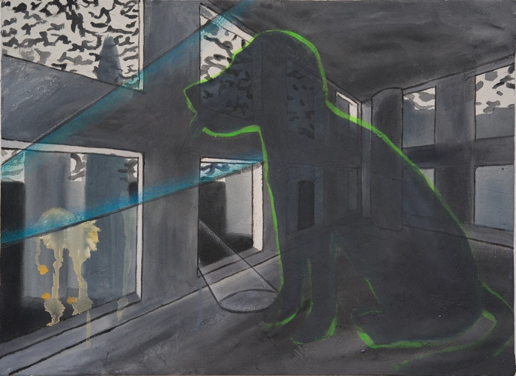 City without dog_Joonun Kim