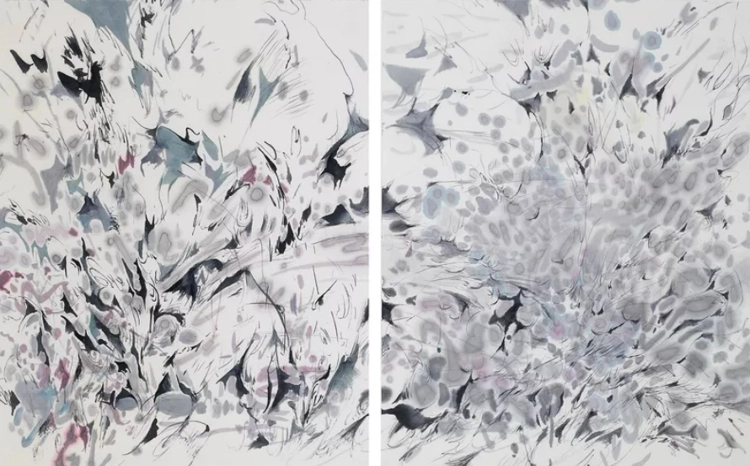 The winds move_Minjung Key