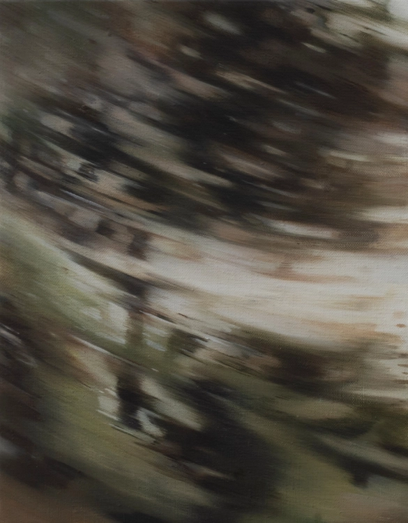 Autumn, Light of the Wind_Jiyoon Kim
