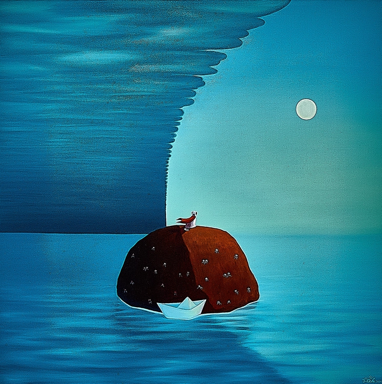 It came, It went_Wichuda Khuntijit