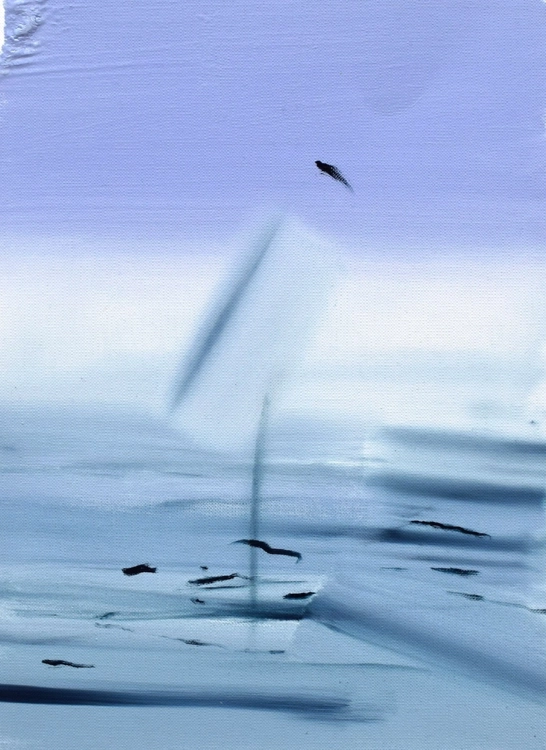 Movement of Water_Seokyoung Lee