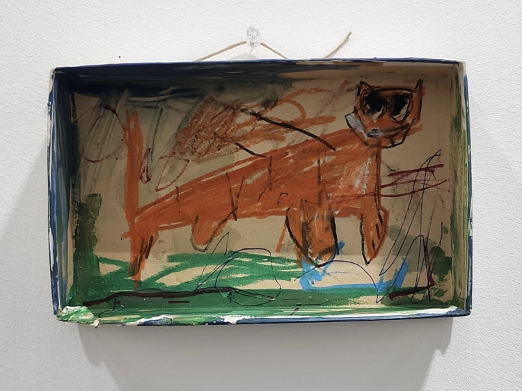 Cat in the box_Greg Haberny 