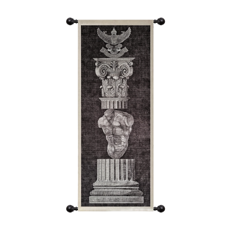 Monument IV 'Nation, Religion, King'_Muhamad Zaim