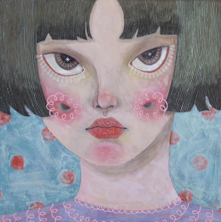卷卷 Curly_WU YIMAN 