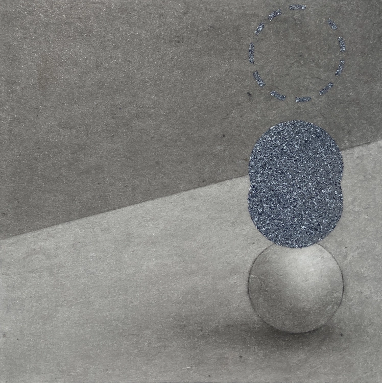 A falling sphere_Hansol Noh