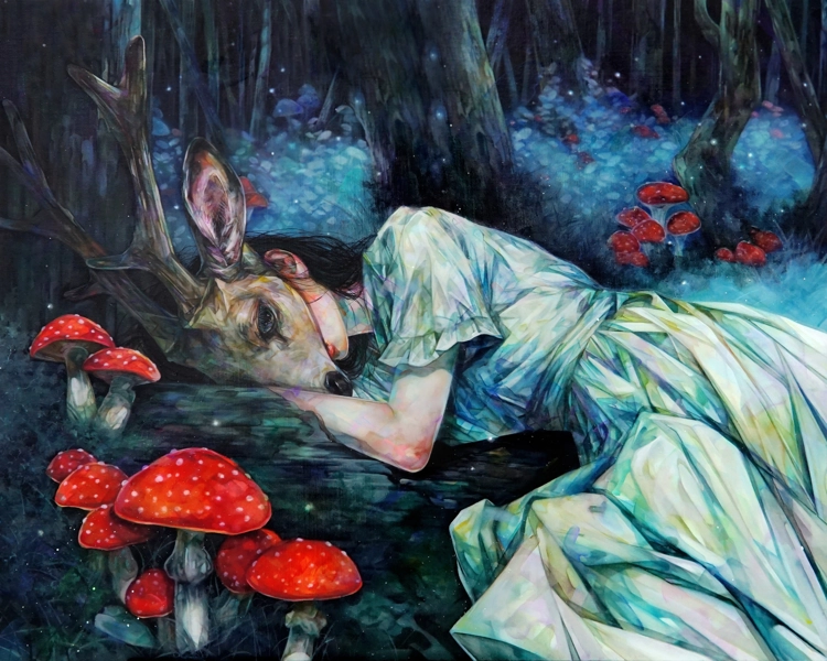 Slow Sleep_YeJin Yoon