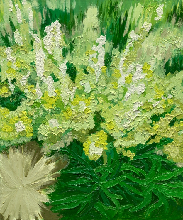 Wild flower_Yerim Choi