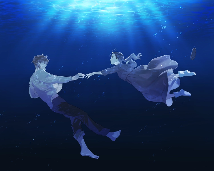 Whale Star: The Gyeongseong Mermaid_Yoonhee Na