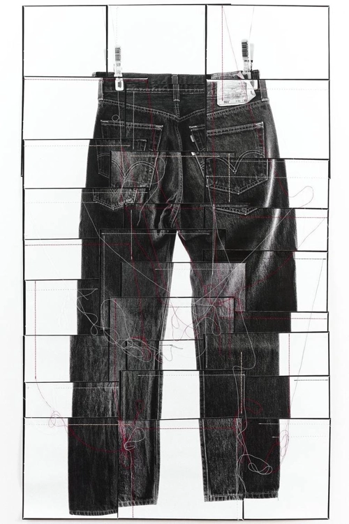 Contradictions in Denim #06_Jung Hwan Young