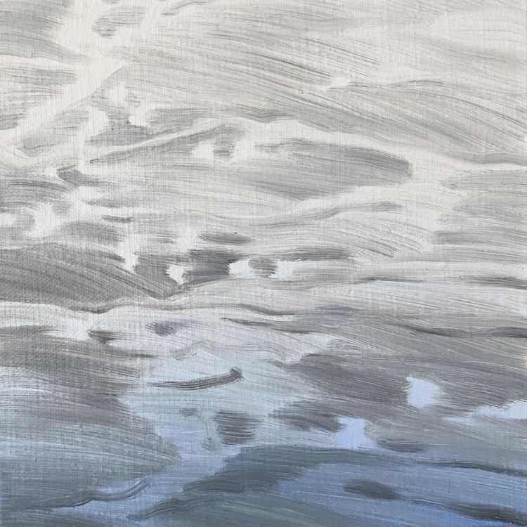 White Waves: Clear Sparkle II_Youjeong Kang