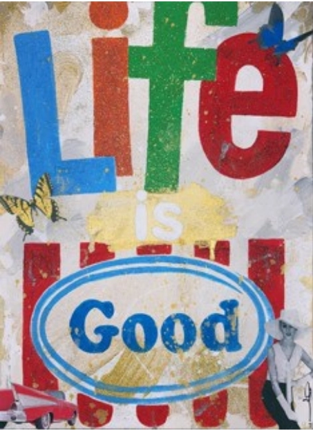 Life is Good_Jojo Anavim